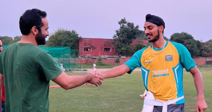 arshdeep