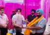 ਅੰਤਰਰਾਸ਼ਟਰੀ ਸਮਾਜ ਸੇਵਾ ਸੰਸਥਾ ਯੁਨਾਇਟੇਡ ਸਿੱਖਸ ਵੱਲੋਂ ਪ੍ਰੋ. ਸੁਨੇਤ ਸਨਮਾਨਿਤ