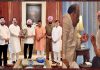 अश्वनी शर्मा ने कैप्टन अमरिन्दर से मुलाकात की, बीजेपी में शामिल होने के बाद पहली मुलाकात