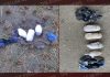 FOUR PACKETS OF CONTRABAND RECOVERED BY BSF FROM AMRITSAR