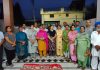 कांग्रेसी पार्षदों ने शहर की समस्याओं पर की चर्चा, गरीबों की झुग्गियां तोडऩे की निंदा की
