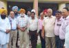 डॉ. एसपीएस ओबरॉय ने मानवसेवा होतु तीन प्रोजेक्ट किए लोकार्पण