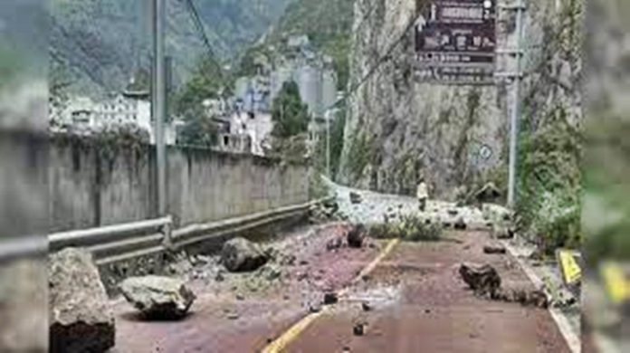 earthquake