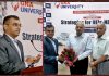Expert Talk on ‘Strategies for HEIs NEP2022’ @ GNA University