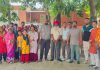 मजदूरों को इंसाफ न मिलने पर दी संघर्ष की चेतावनी