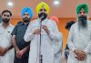 ਕੈਬਨਿਟ ਮੰਤਰੀ ਫੌਜਾ ਸਿੰਘ ਸਰਾਰੀ ਨੇ ਲੋਕ ਮਿਲਣੀ ਰਾਹੀਂ ਲੋਕਾਂ ਦੀਆਂ ਸੁਣੀਆਂ ਸ਼ਿਕਾਇਤਾਂ/ਸਮੱਸਿਆਵਾਂ