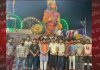 विश्व हिंदू परिषद बजरंग दल ने मनाया श्री हनुमान चालिसा दिवस