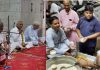 दशहरा महोत्सव के उपलक्ष्य में करवाया श्री हरिनाम संकीर्तन