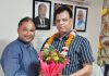 Hanshi Bharat Sharma Elected Vice President of Commonwealth Karate Federation