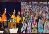 अर्धनारीश्वर रूप में शिव भगवान समाज को देते हैं संदेश: साध्वी जयंती भारती