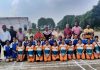 जूडो, वालीबाल, बास्केटबाल, हैंडबाल व कबड्डी के खिलाडिय़ों ने खूब बहाया पसीना
