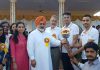 ਜ਼ਿਲ੍ਹਾ ਪੱਧਰੀ ਖੇਡਾਂ ਦਾ ਸ਼ਾਨਦਾਰ ਆਗਾਜ਼, ਕੈਬਨਿਟ ਮੰਤਰੀ ਜੌੜਾਮਾਜਰਾ ਨੇ ਕਰਵਾਈ ਸ਼ੁਰੂਆਤ