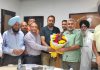 ईंटों के ग़ैर-कानूनी विक्रेताओं पर कार्यवाही 2 सप्ताहों के अंदर की जायेगी: लाल चंद कटारूचक्क