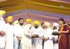 लंबे समय से “झूठ की बीमारी” से पीडि़त हैं विरोधी पार्टियां: मुख्यमंत्री भगवंत मान
