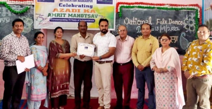 master-ajay-kumar-honor-khadkan-hoshiarpur-punjab