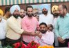पंजाब खादी और ग्राम उद्योग बोर्ड के नए चेयरमैन ने संभाला पद