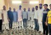 श्री ब्राह्मण सभा प्रगति की मीटिंग पाले के मंदिर नई आबादी होशियारपुर में हुई