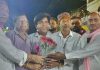 श्रद्धापूर्वक करवाया गया दरबार बाबा नत्थन शाह जी का 10वां वार्षिक मेला