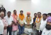 पार्षद जसविंदर माउंट एवेन्यू वैल्फेयर सोसायटी के संरक्षक, पं. ओंकार चेयरमैन और गुप्ता प्रधान नियुक्त