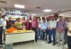 भारतीय जीवन बीमा निगम के 66वें स्थापना दिवस पर अभिकर्ता सम्मान दिवस का आयोजन