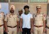 जेल में नशीला पदार्थ, मोबाइल व अन्य सामान फेंकने वाला पुलिस लाइन निवासी यतिन काबूू