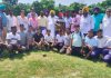ਖੇਡਾਂ ਵਤਨ ਪੰਜਾਬ ਦੀਆਂ ਦੌਰਾਨ ਬਲਾਕ ਪੱਧਰੀ ਮੁਕਾਬਲੇ ਐਸਬੀਐਸ ਸਟੇਟ ਯੂਨੀਵਰਸਿਟੀ ਵਿਖੇ ਕਰਵਾਏ ਗਏ