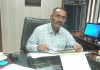प्रीतइंदर सिंह ने एस.डी.एम. होशियारपुर का अतिरिक्त कार्यभार संभाला