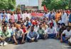 ਪਾਵਰਕਾਮ ਸੀਐੱਚਬੀ ਤੇ ਡਬਲਿਊ ਠੇਕਾ ਕਾਮਿਆਂ ਦੀ ਜਥੇਬੰਦੀ ਵਲੋਂ 13 ਸਤੰਬਰ ਨੂੰ ਸੂਬਾ ਪੱਧਰੀ ਕਨਵੈਨਸ਼ਨ ਕਰਕੇ ਸੰਘਰਸ਼ ਦਾ ਐਲਾਨ