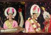 भगवान राम ने तोड़ शिव धनुष, जयकारों से गूंज उठा आकाश