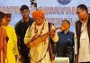 RSS Sarsanghchalak addresses public meeting in Shillong, Bharatiya and Hindu are synonyms: Bhagwat