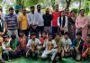 ਸੈਂਟਰ ਪੱਧਰੀ ਖੇਡਾਂ ਵਿਚ ਰਾਜੋਕੇ ਉਸਪਾਰ ਸਕੂਲ ਨੇ ਕਰਵਾਈ ਬੱਲੇ-ਬੱਲੇ