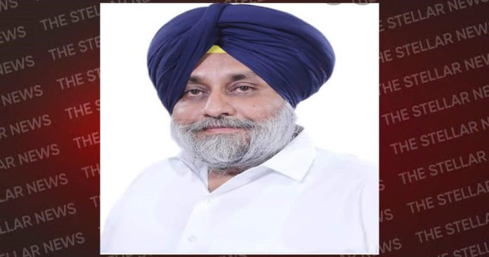 sukhvir badal