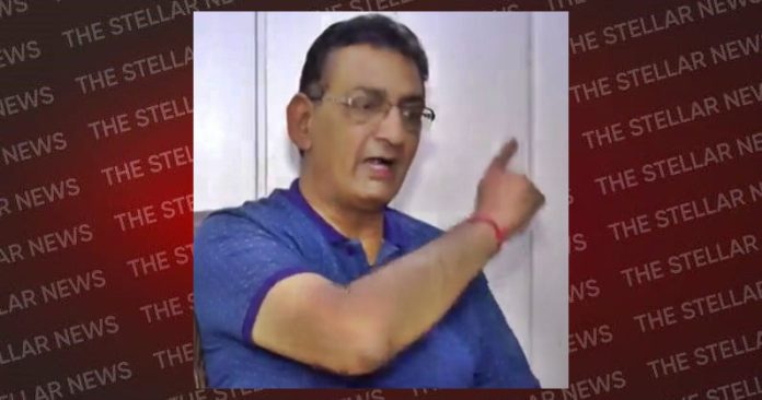 umesh sharda