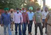 THREE OPERATIVES OF LANDA-RINDA TERROR MODULE HELD FROM AMRITSAR; AK-47, THREE PISTOLS RECOVERED
