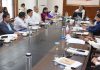मुख्य सचिव द्वारा पराली जलाने की घटनाएँ को प्रभावी ढंग से नियंत्रित करने की हिदायतें
