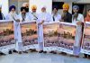 ਗੁਰਸ਼ਬਦ ਪ੍ਰਕਾਸ਼ ਕੀਰਤਨ ਕੌਂਸਲ ਗੜ੍ਹਦੀਵਾਲਾ ਦੇ ਜਥਿਆਂ ਵਲੋਂ ਗਾਇਨ ਸ਼ਬਦ “ਧੰਨ ਧੰਨ ਰਾਮਦਾਸ ਗੁਰ” ਕੀਤਾ ਰਿਲੀਜ਼