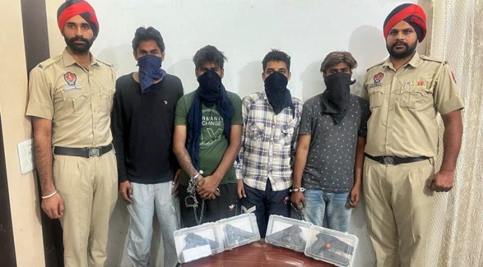 4-arrested-punjab-police-shopkeepers-murdered