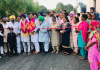 हल्का वासियों को हर सुविधा मुहैया करवाना ही मेरी पुरजोर कोशिश: डा. राज कुमार