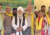 बाबा दूला सिंह जी के जन्म दिवस के मौके पर लगाया गया निशुल्क आयुर्वेदिक चिकित्सा शिवर