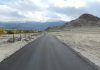 BRO uses Shredded Plastic in Road Construction during Special Campaign 2.0 on Cleanliness