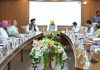 CM REITERATES COMMITMENT TO SAFEGUARD INTERESTS OF SUGARCANE FARMERS IN THE STATE