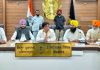कैबिनेट मंत्री जिंपा ने जिले के विधायकों सहित अलग-अलग विभागों के अधिकारियों के साथ बैठक कर दिए निर्देश