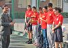 जैम्स कैब्रिज इंटरनैशनल स्कूल में इंटर हाऊस लॉन टैनिस मुकाबले संपन्न