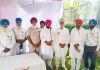 ਪੰਜਾਬ ਨੰਬਰਦਾਰ ਐਸੋਸੀਏਸ਼ਨ (ਗਾਲਿਬ)ਦੀ ਹੋਈ ਮੀਟਿੰਗ