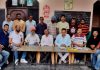 शालीमार एवेन्यू वैल्फेयर सोसायटी ने की मासिक बैठक