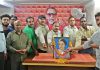 पूर्व प्रधानमंत्री इंदिरा गांधी की पुण्यतिथि पर शिवसेना बाल ठाकरे ने पुष्पांजलि भेंट कर दी श्रद्धांजलि
