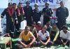 INDIAN COAST GUARD SHIP ENSURED RELEASE OF FISHERMEN FROM PAKISTANI BOAT