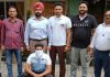 PUNJAB POLICE ARREST KEY ACCUSED IN RPG ATTACK CASE FROM MUMBAI