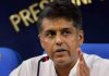 WHY NOT Dr. AMBEDKAR? CONGRESS LEADER MANISH TEWARI WADED INTO PHOTOGRAPH ROW