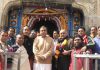 MUKESH AMBANI VISITS KEDARNATH AND BADRINATH, DONATES Rs 5 cr